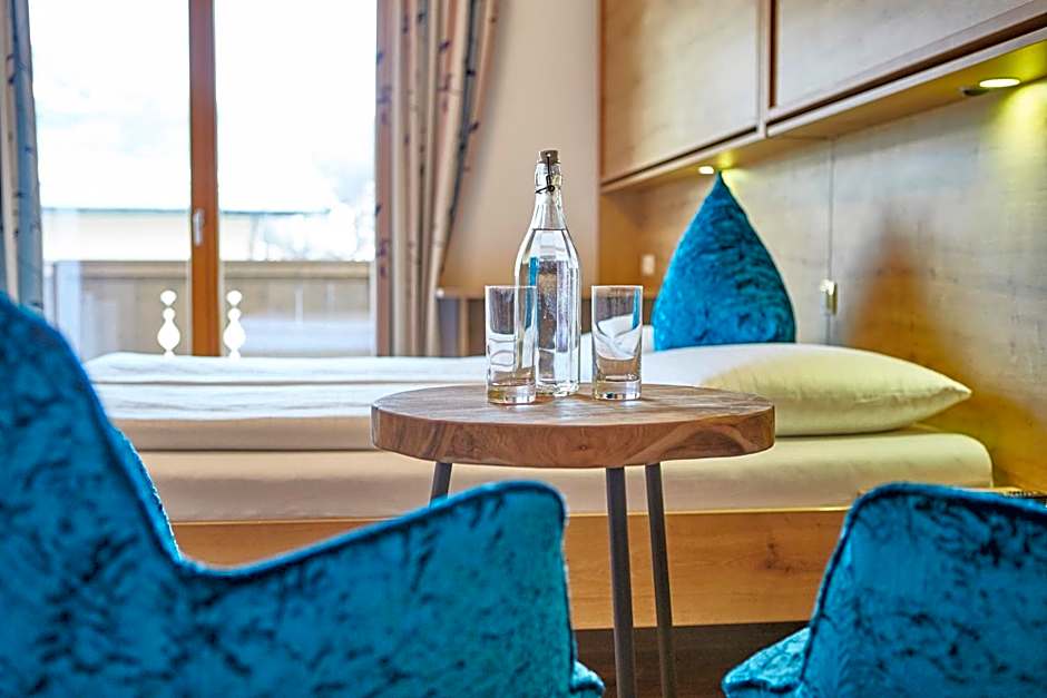 Johanneshof - Dein MOUNTAIN Wohlfühlhotel