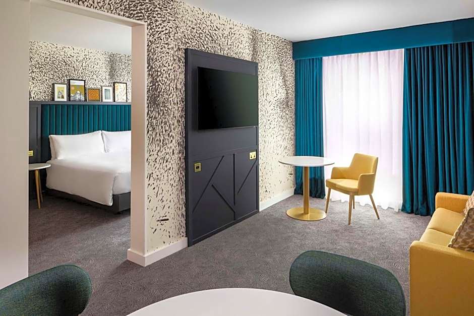 DoubleTree By Hilton Leeds City Centre
