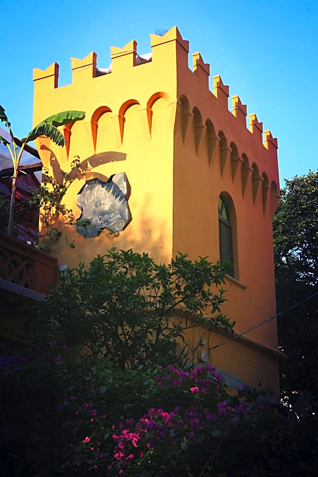 Hotel Villa Antica Tropea