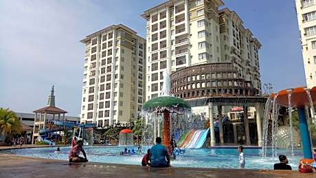 CT Homestay at Lagoon Park Resort