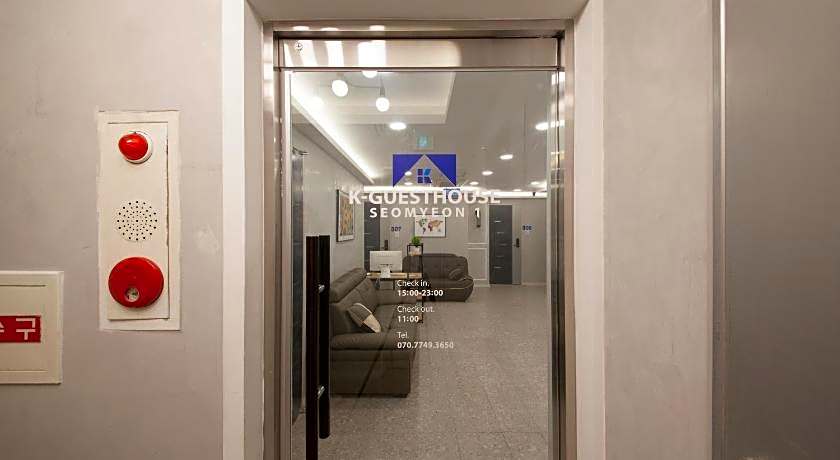 K Guesthouse Seomyeon