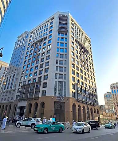 فندق مادن طيبة MADEN Taiba HOTEL