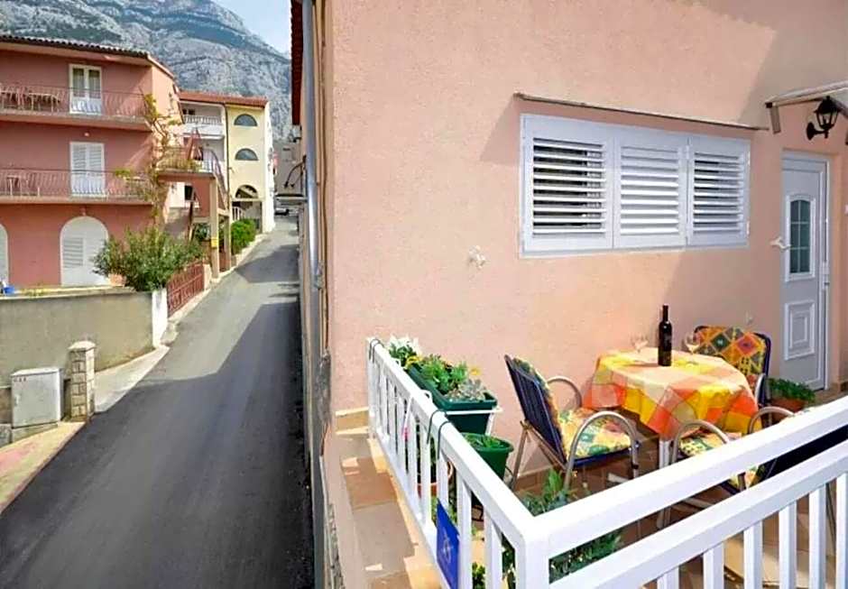 Apartment Ljubav