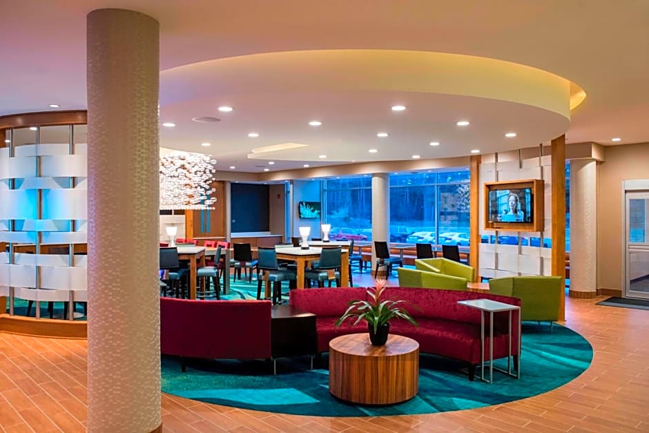 SpringHill Suites by Marriott Wisconsin Dells