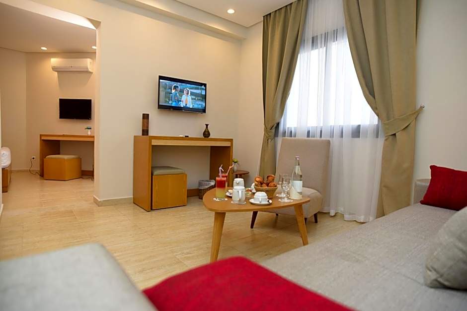 Downtown Tunis Hotel