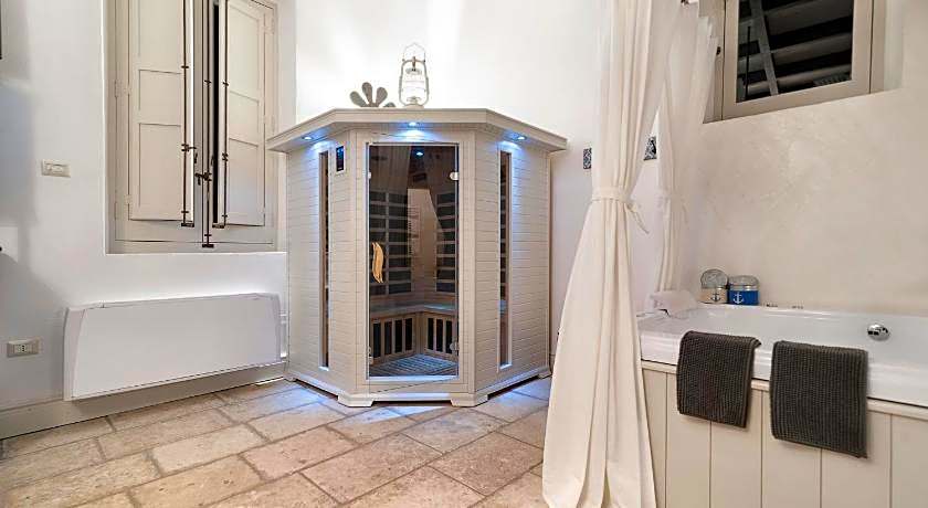 Palazzo Mandurino luxury relais