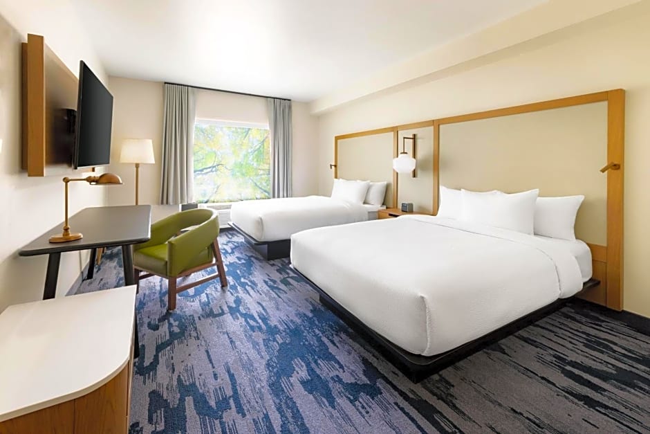 Fairfield Inn & Suites by Marriott Oakhurst Yosemite