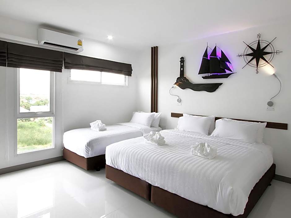 Anna-Nava Pakkret Hotel