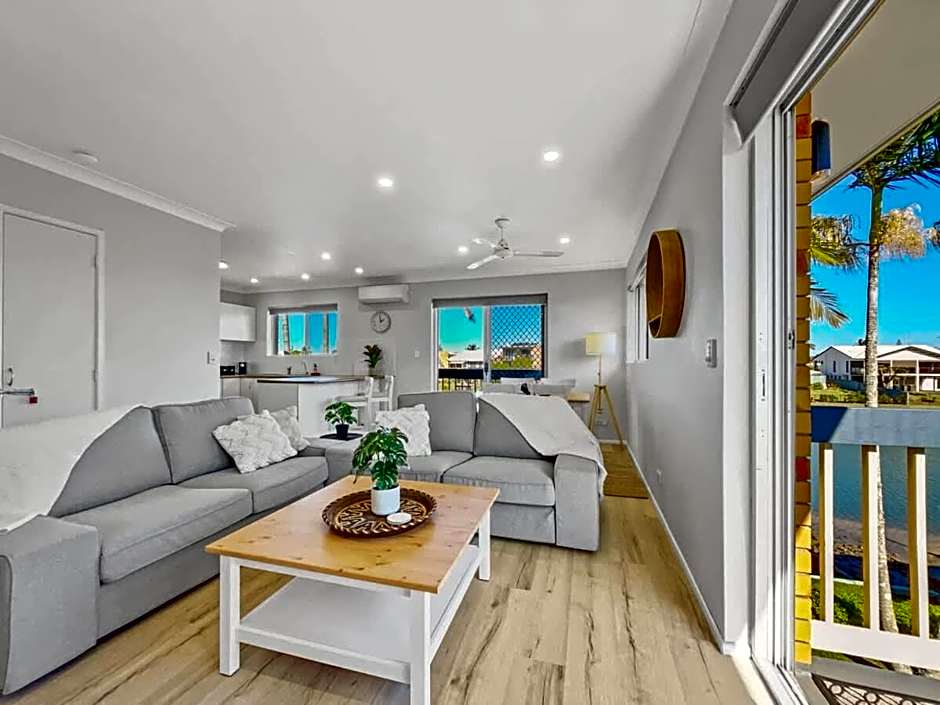 Waterfront Serenity - Steps from Mooloolaba Beach