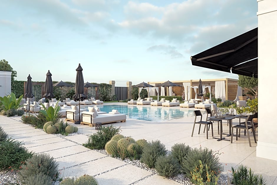 Salento Winerty Lodge