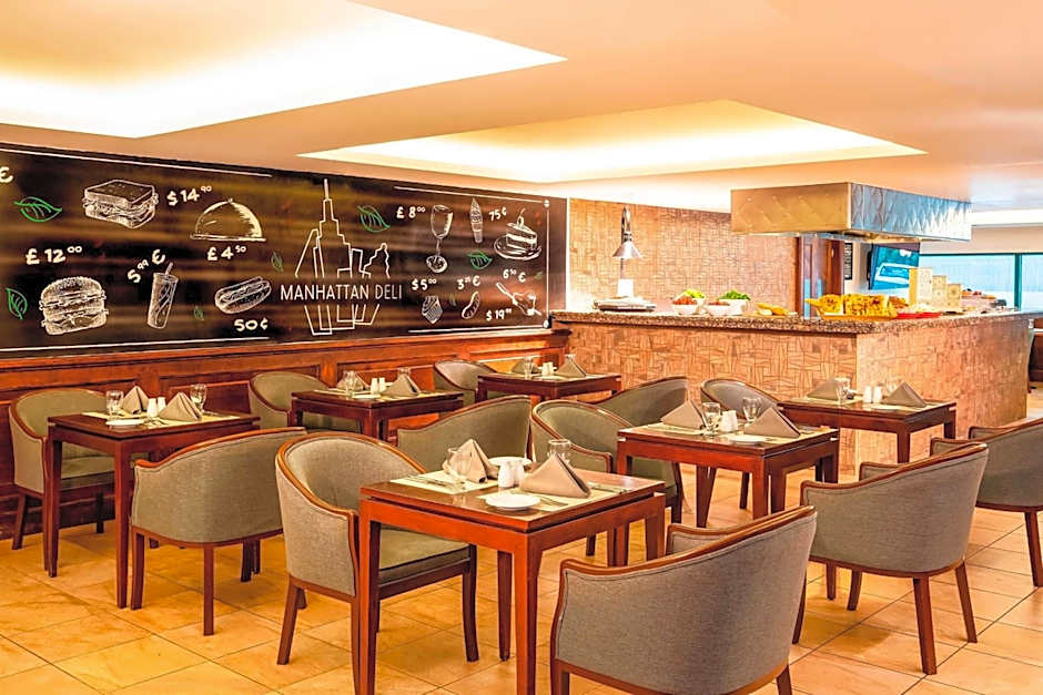 Sheraton Maria Isabel Mexico City Reforma