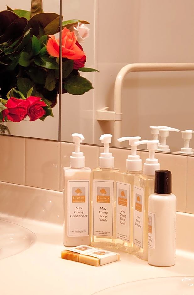 Strathern Motor Lodge