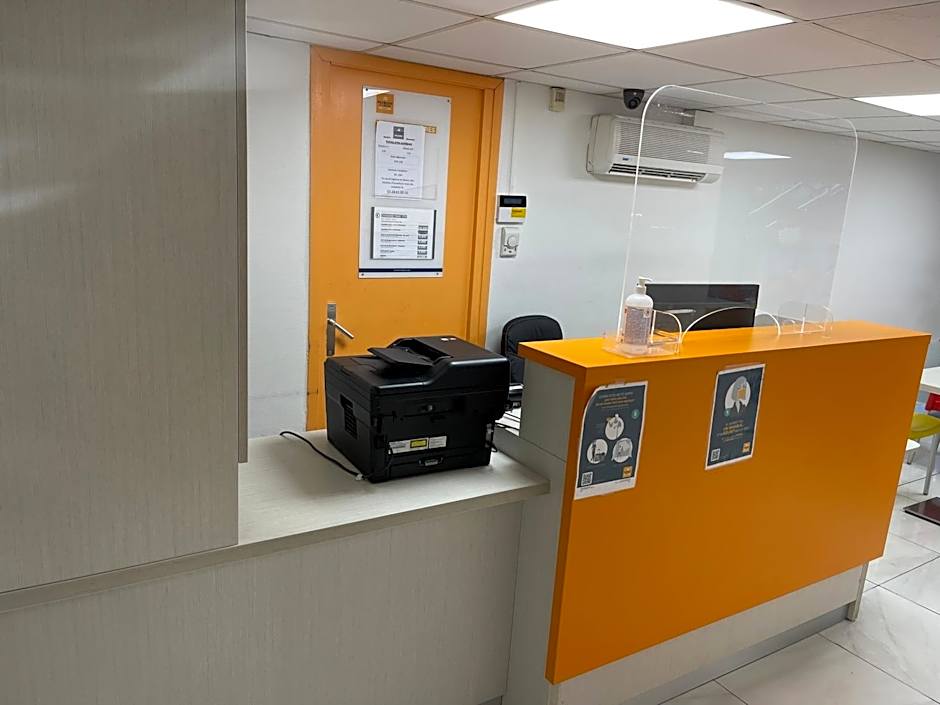 Premiere Classe Dunkerque - Saint Pol Sur Mer