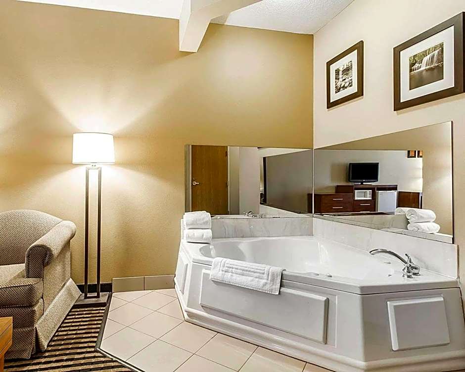 Comfort Inn Owatonna near Medical Center