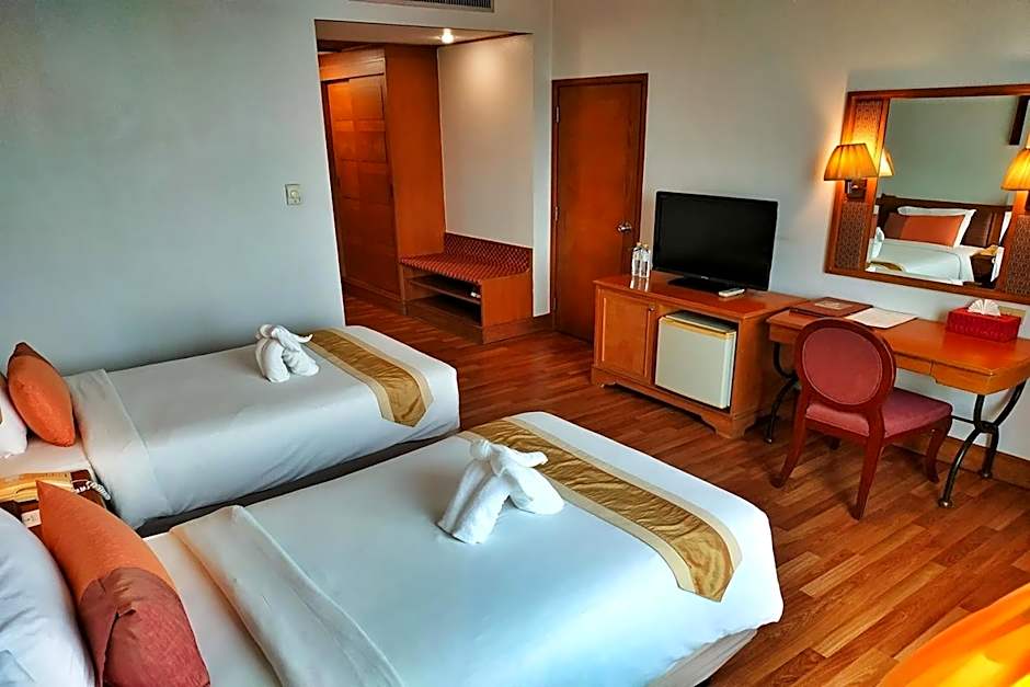 Laithong Hotel Ubon Ratchathani