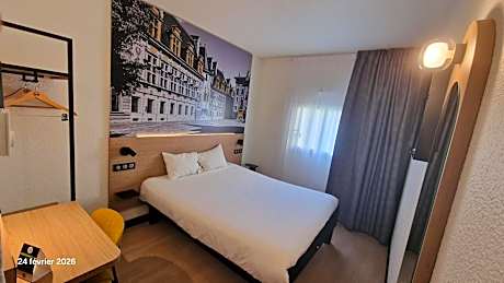 B&B HOTEL Grenoble Université 2