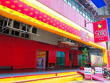 Hotel Sogo Aurora Blvd - Cubao