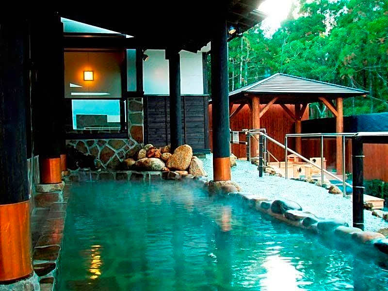 Yakushima Manten Ryokan