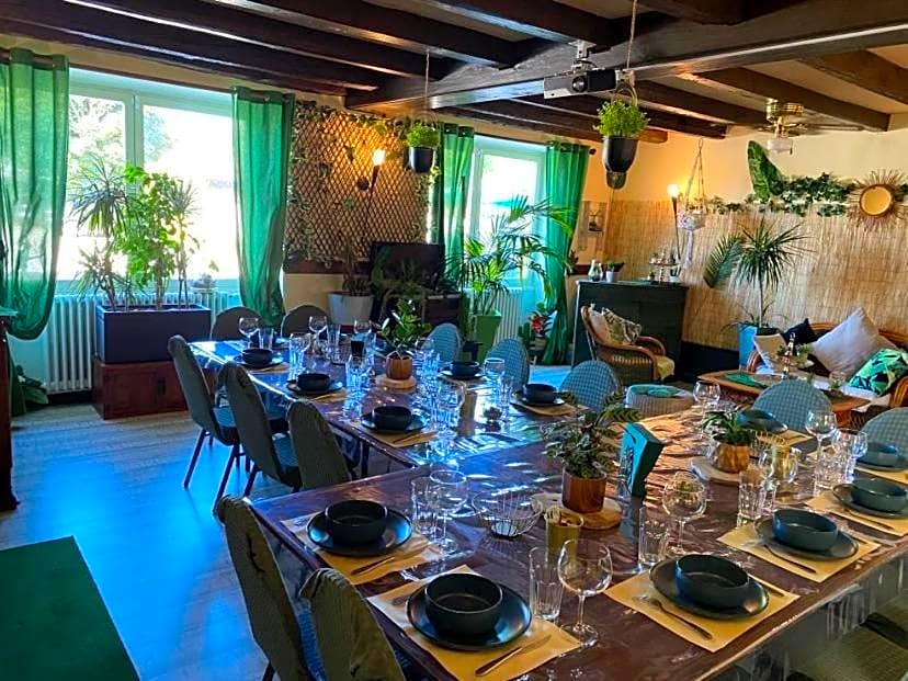 Hôtel Restaurant Le chanel