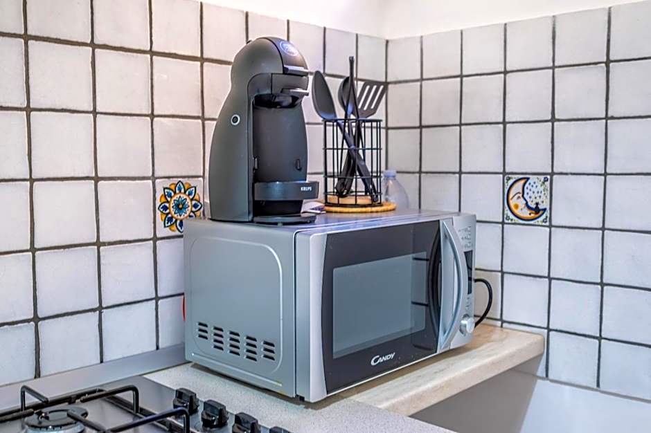 Dal Commediante Apartment and Room