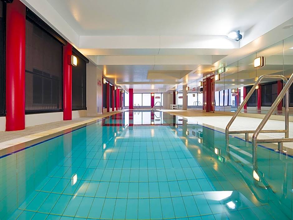 Oaks Adelaide Horizons Suites