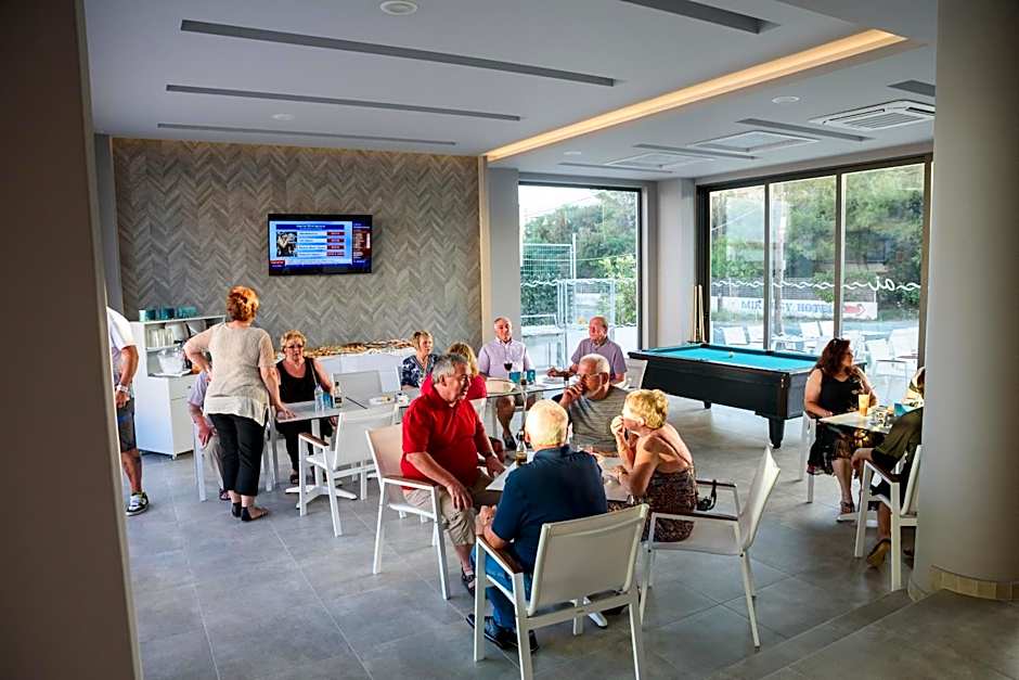 AGRELLI Hotel & Suites