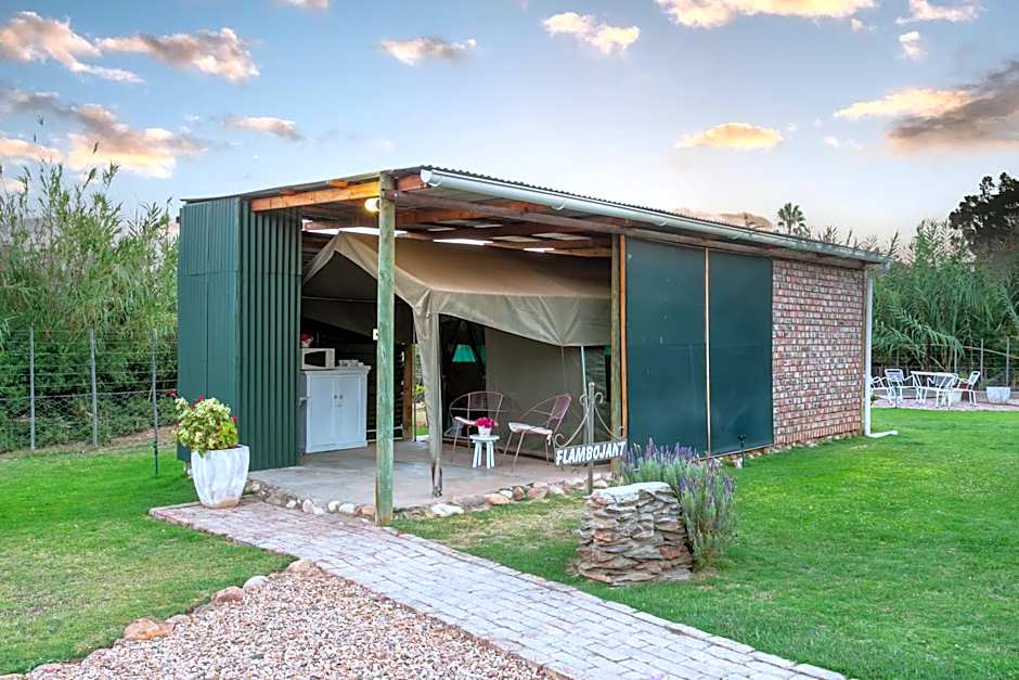 Die Fonteine Country Guesthouse and Glamping