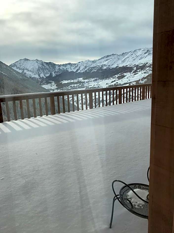 Edelweiss Hotel Champoluc