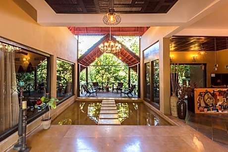 Vannraj Resort and Spa