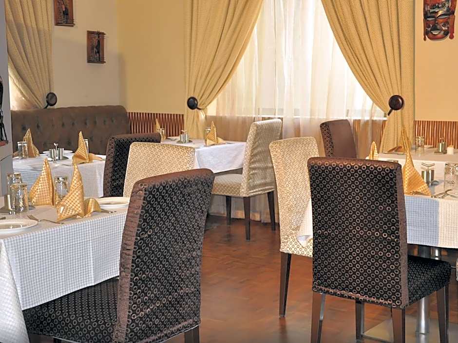 The Amariah Boutique Hotel Mikocheni