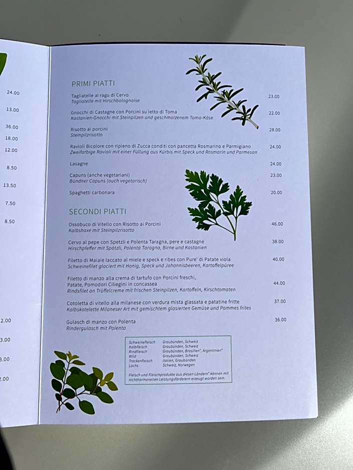 Hotel und Restaurant Alpina