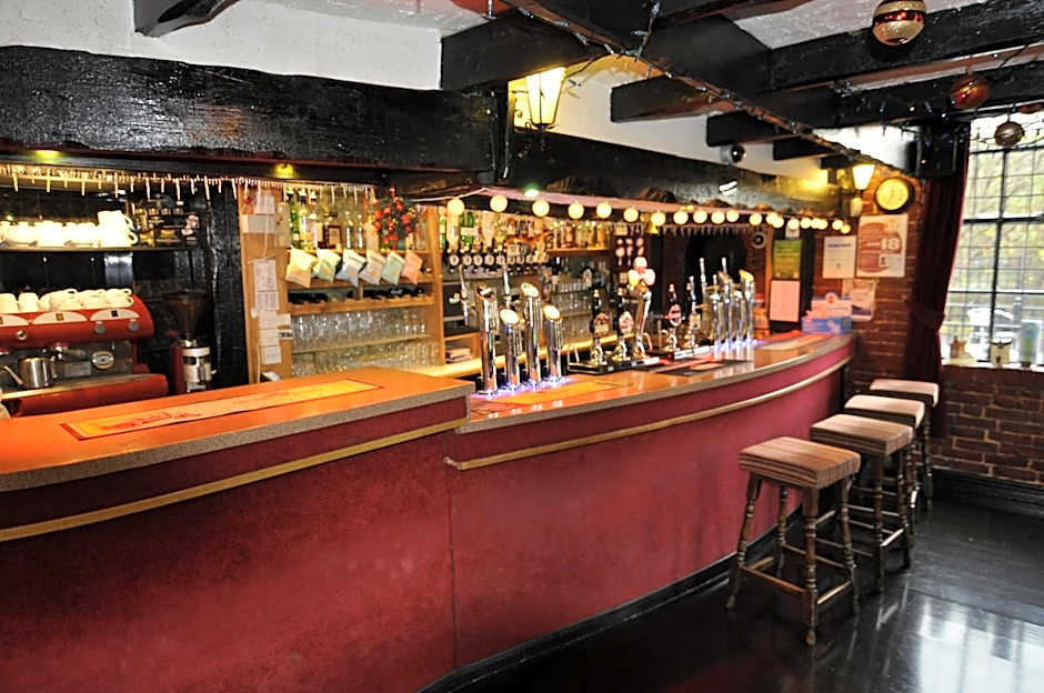 The Roundabout Hotel