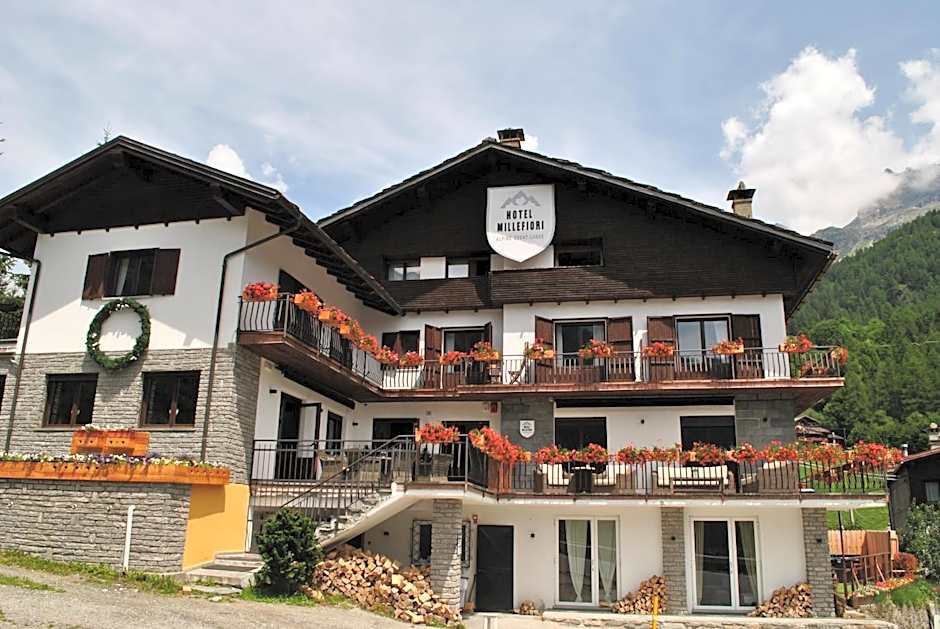 Hotell Millefiori- Alpine Event Lodge