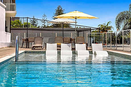 Pacific Beach Resort