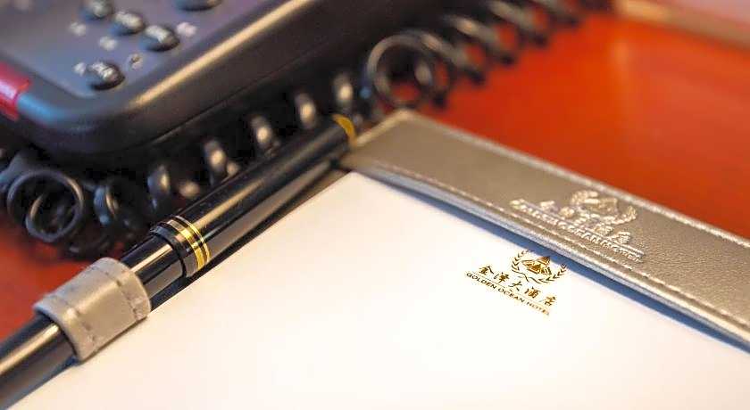 Tianjin Golden Ocean Hotel