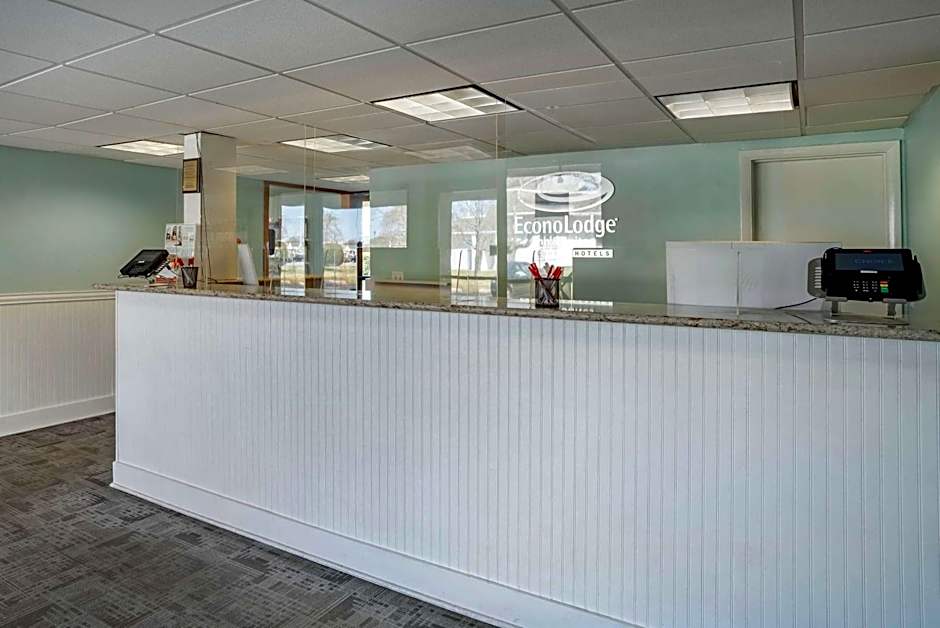 Econo Lodge Inn & Suites Rehoboth Beach