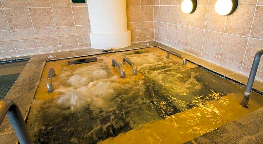 Hotel Areaone Hiroshimawing