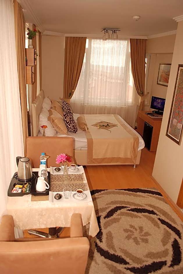 Anka Business Park Otel