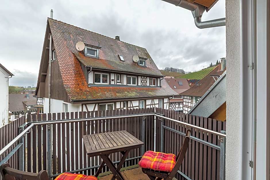 SCHUSTERjunge Aparthotel I Zentral I Studio Apartments I Küche & Bad I Parkplatz