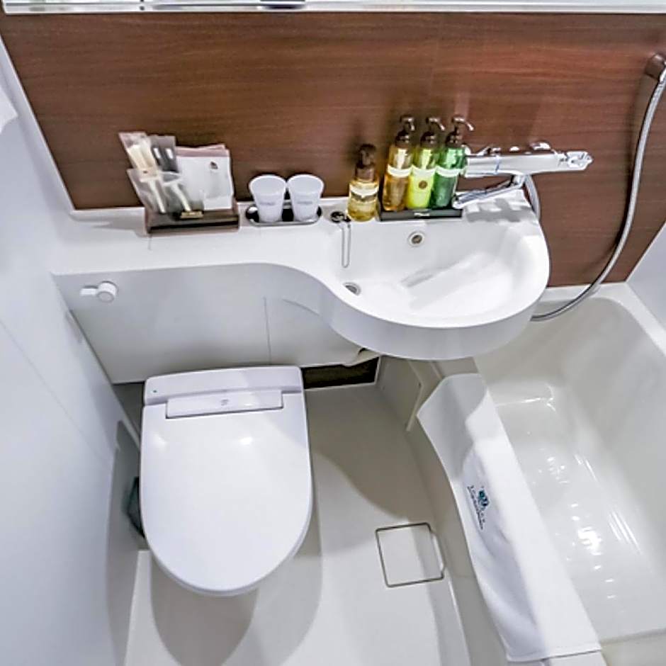 Hotel Livemax BUDGET Fuji-ekimae
