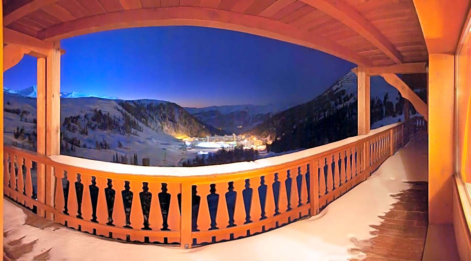 Résidence Les Balcons de Belle Plagne