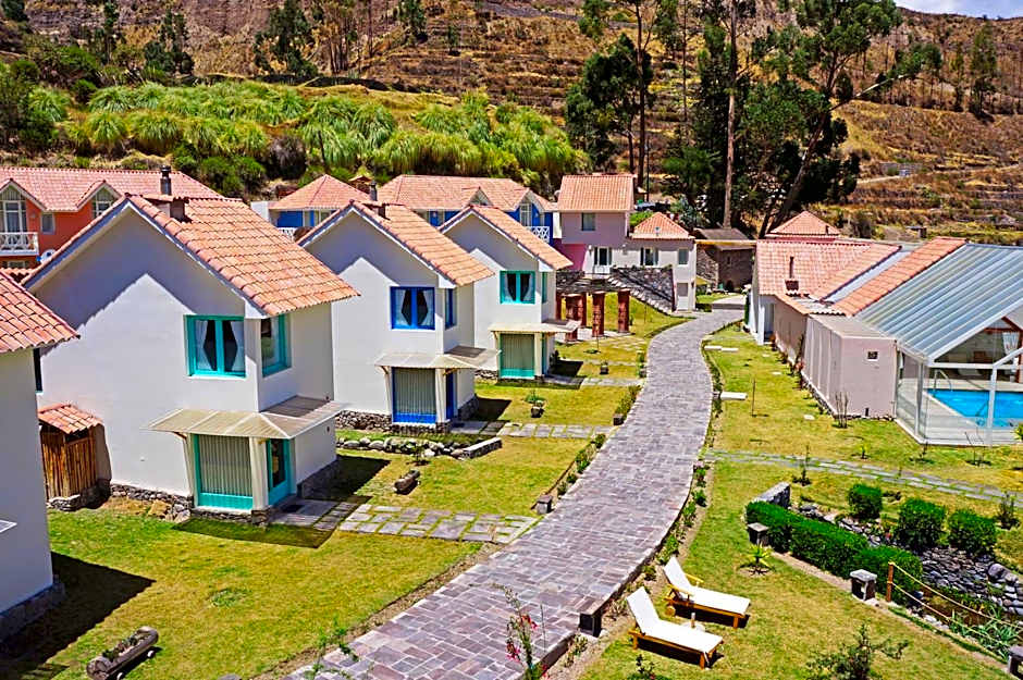 Aranwa Pueblito Encantado del Colca