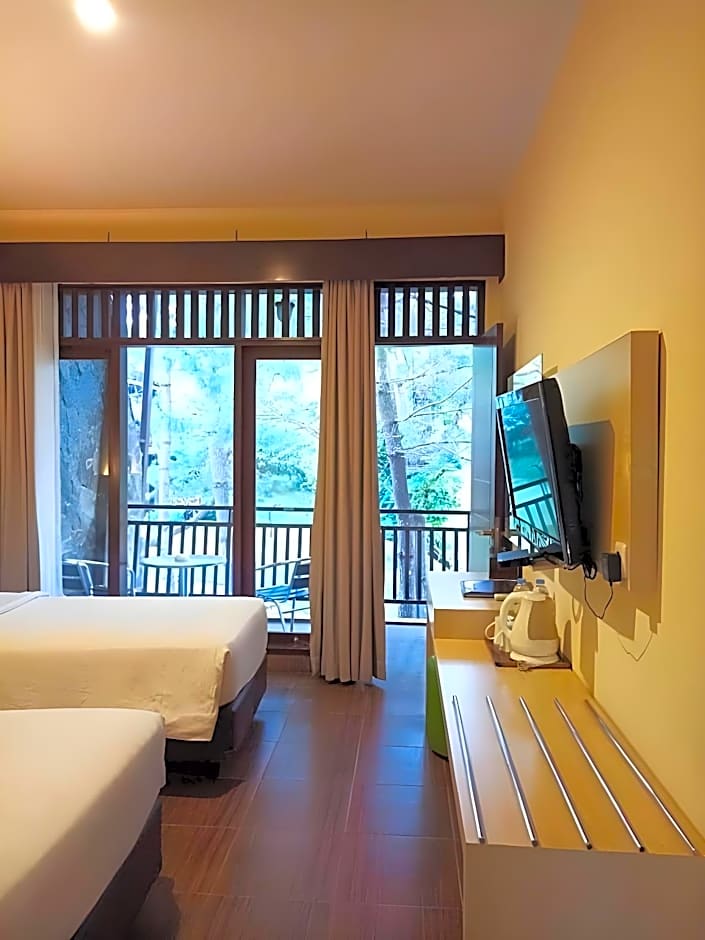 Green Forest Resort & Wedding Bandung