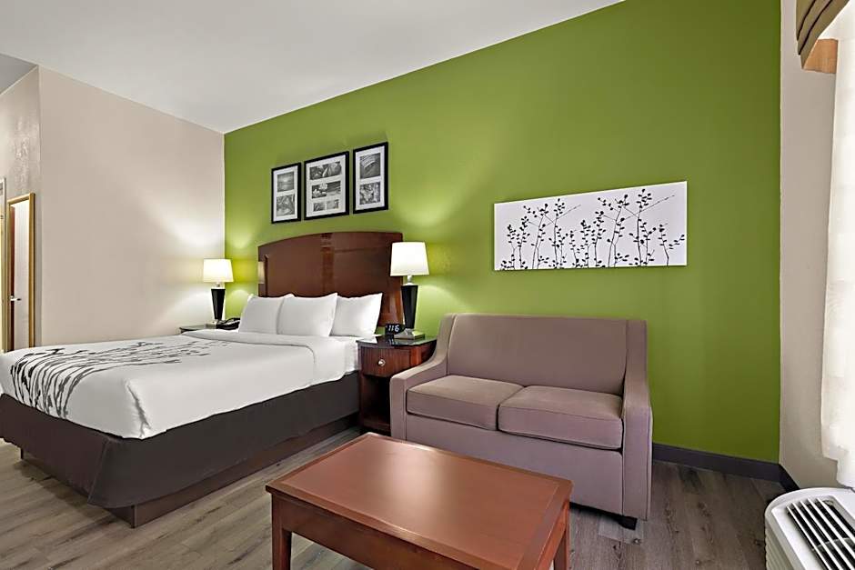 Sleep Inn & Suites near Joint Base Andrews-Washington Area