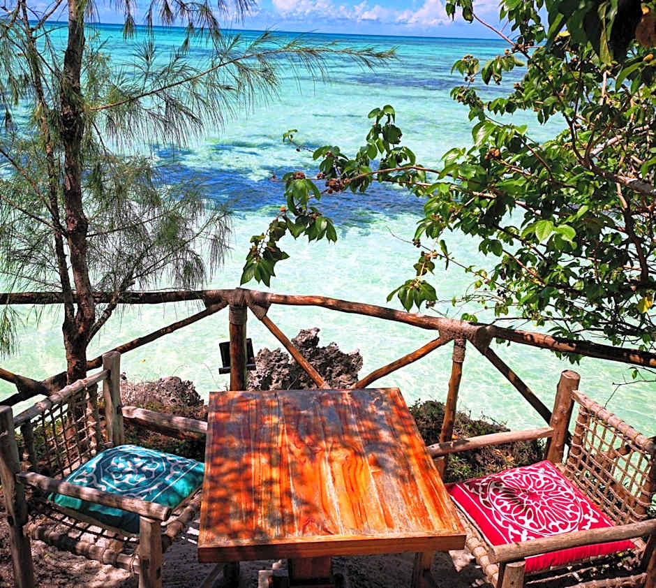 The Island - Pongwe Lodge