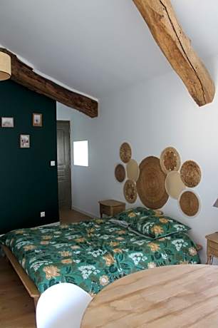 Chambre Au clos des auges