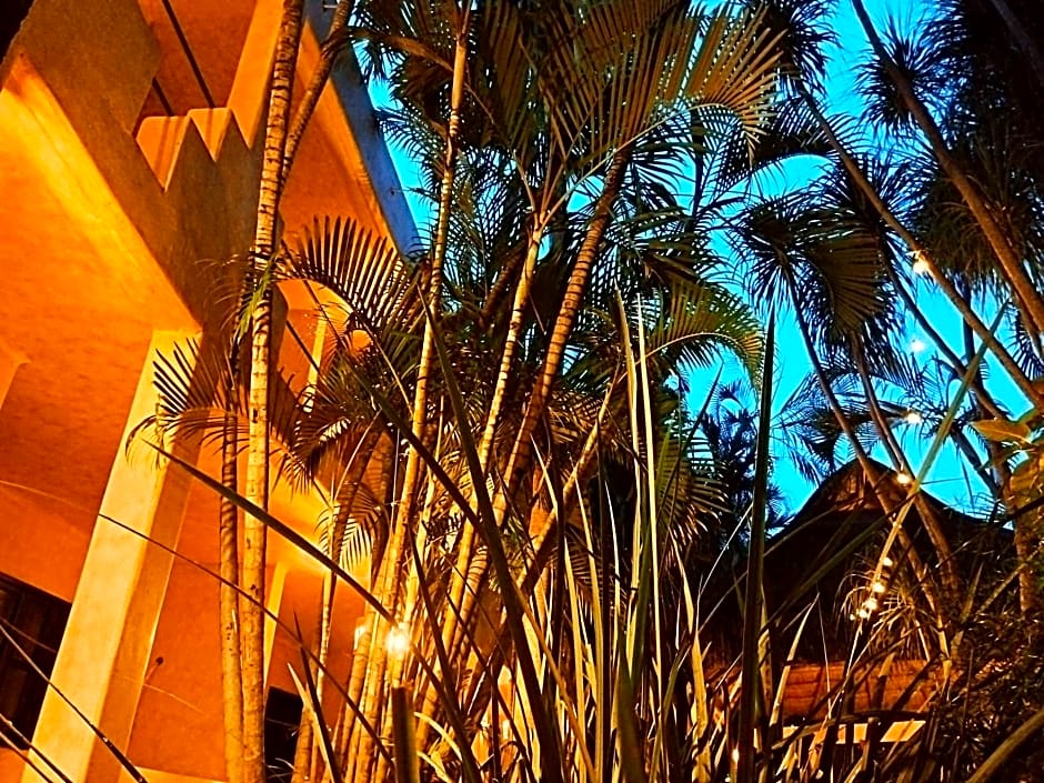 Barrio Latino Apart Hotel