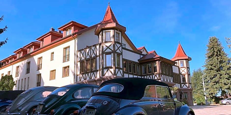 Hotel & Restaurant Rebstock