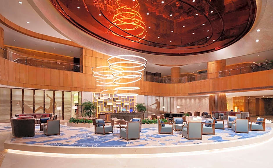 Crowne Plaza Dalian Sports Center by IHG