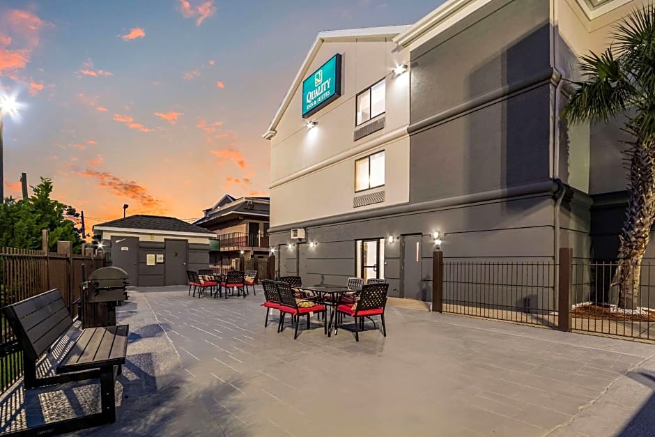 Quality Inn & Suites Augusta I-20